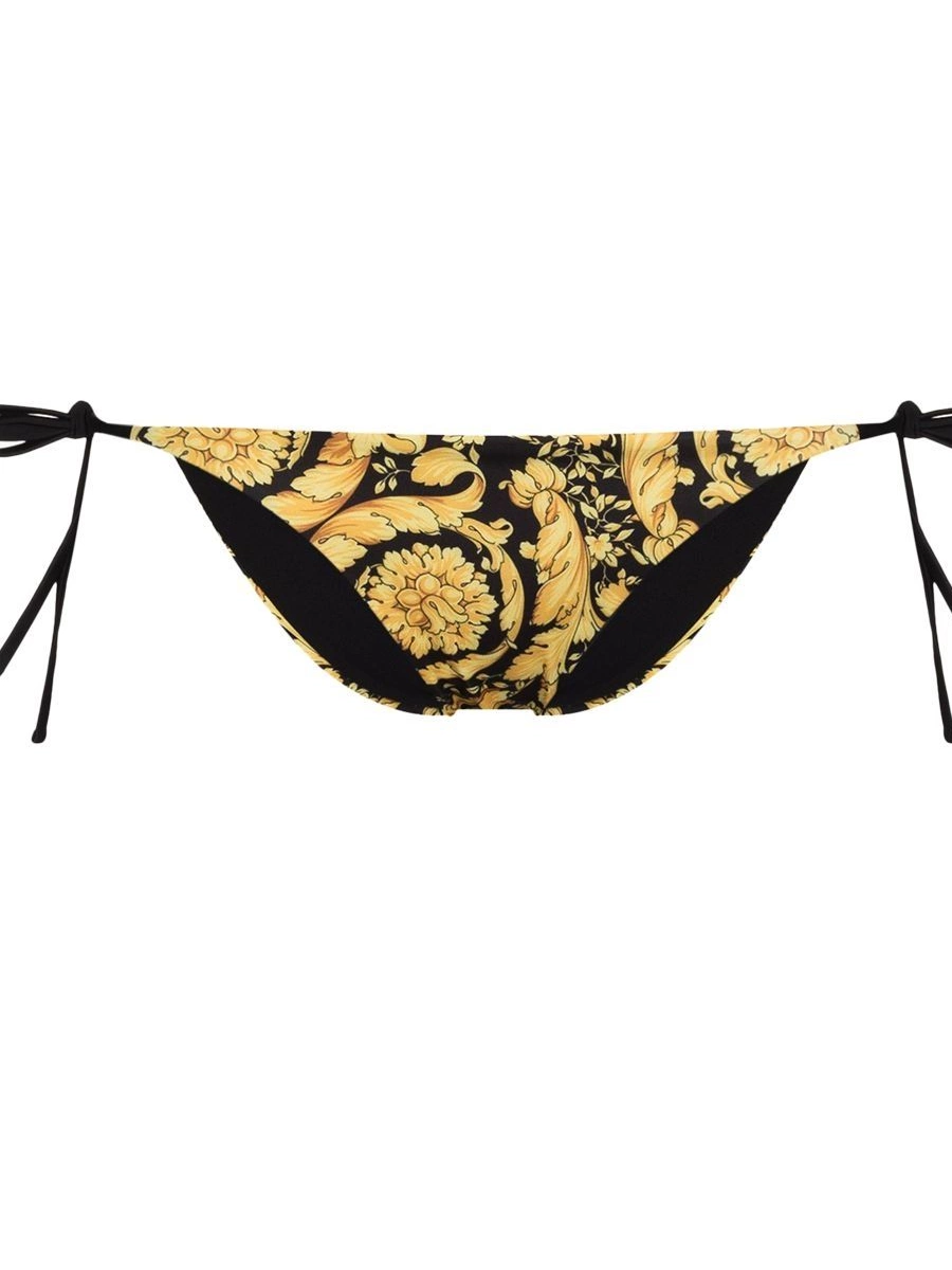 Affordable Versace Women bottoms bikini Barocco-print 0815